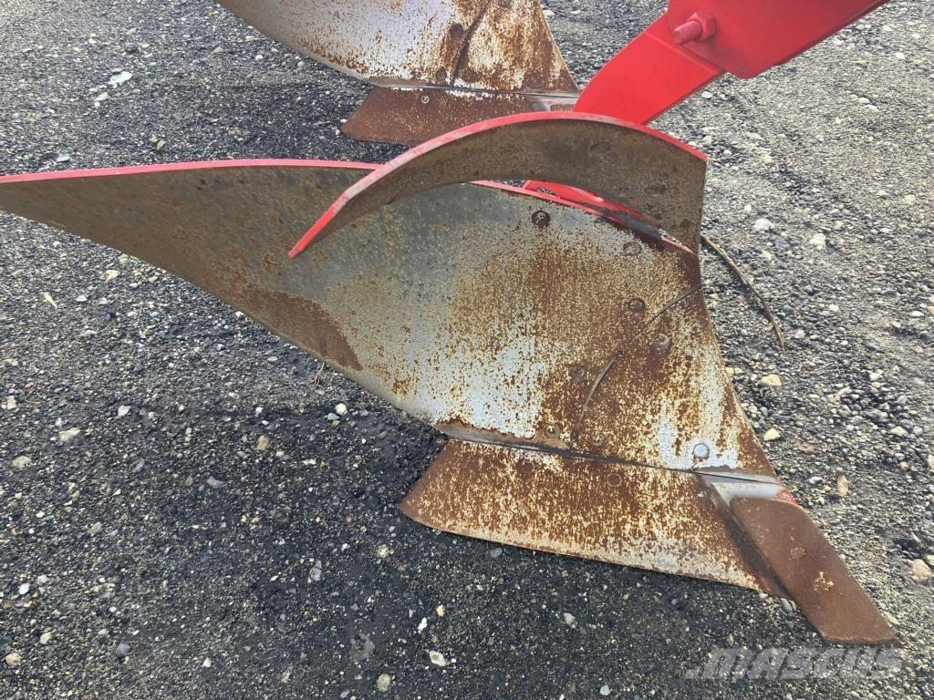 Pöttinger SERVO 45 M 5-SCHAR NOVA Kmetijstvo - drugo