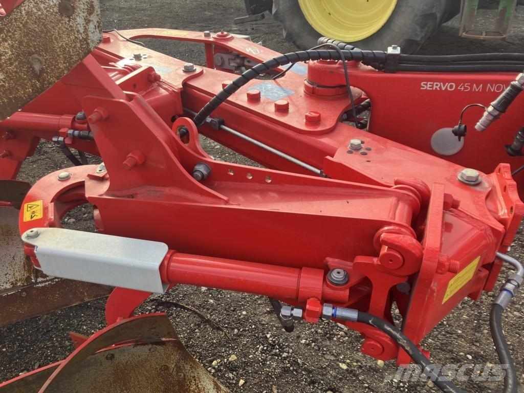 Pöttinger SERVO 45 M 5-SCHAR NOVA Kmetijstvo - drugo