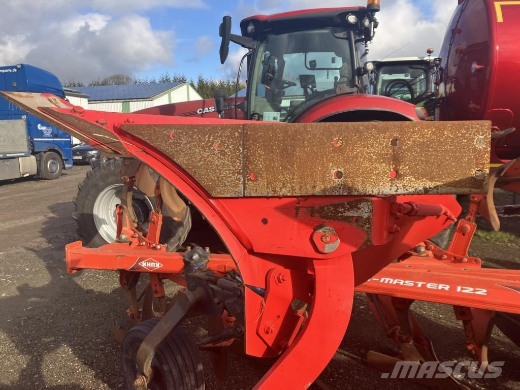 Pöttinger SERVO 45 M 5-SCHAR NOVA Kmetijstvo - drugo