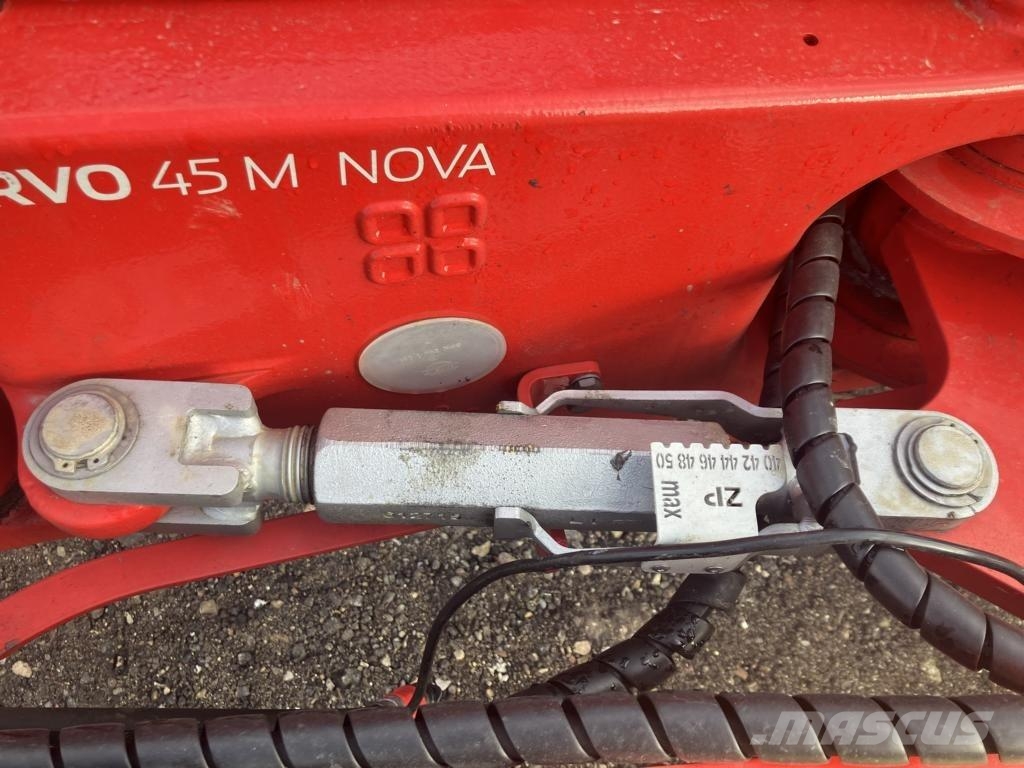 Pöttinger SERVO 45 M 5-SCHAR NOVA Kmetijstvo - drugo