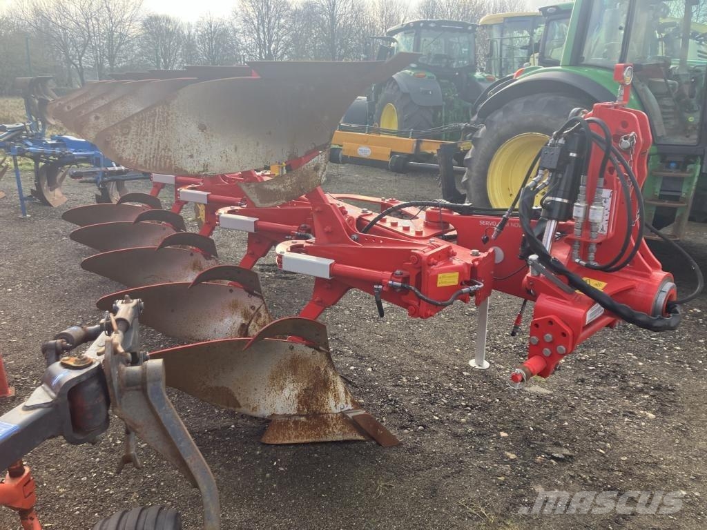 Pöttinger SERVO 45 M 5-SCHAR NOVA Kmetijstvo - drugo