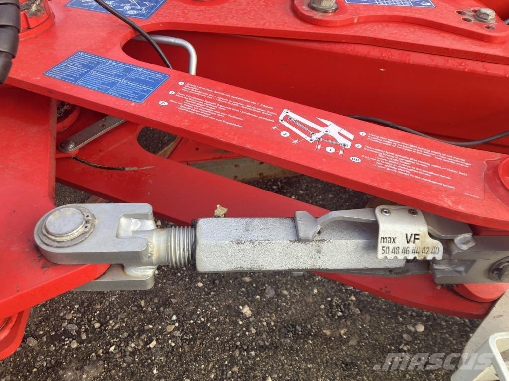 Pöttinger SERVO 45 M 5-SCHAR NOVA Kmetijstvo - drugo