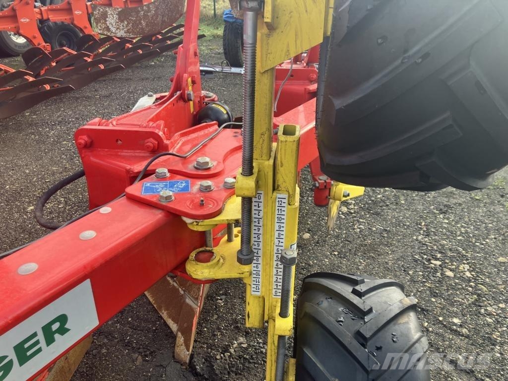 Pöttinger SERVO 45 M 5-SCHAR NOVA Kmetijstvo - drugo