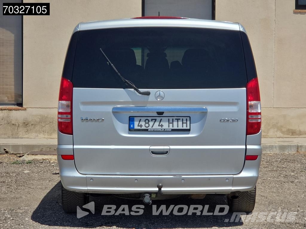 Mercedes-Benz Viano 3.0 CDI 225pk 3.0L V6 - Automático - Transpo 기타