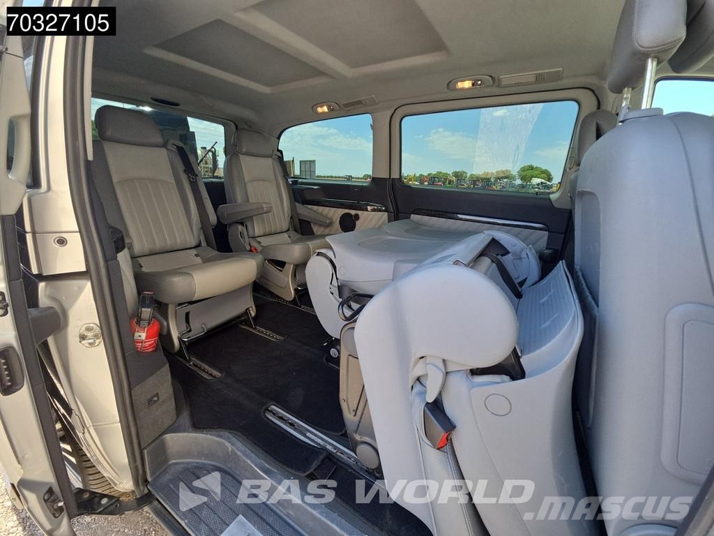 Mercedes-Benz Viano 3.0 CDI 225pk 3.0L V6 - Automático - Transpo 기타