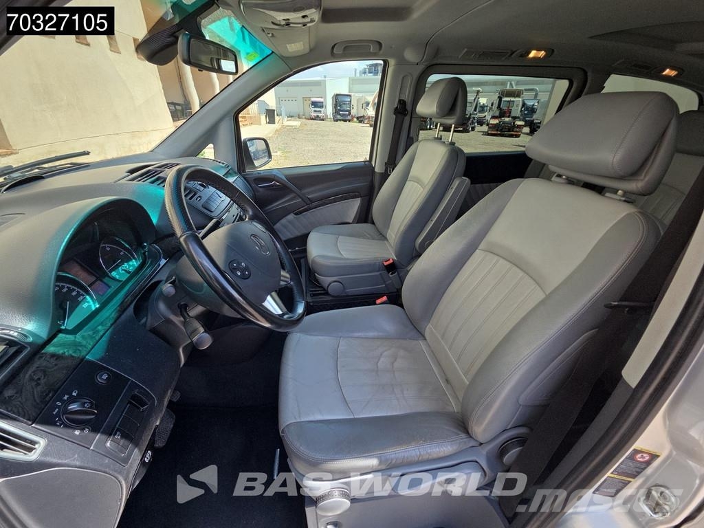 Mercedes-Benz Viano 3.0 CDI 225pk 3.0L V6 - Automático - Transpo 기타