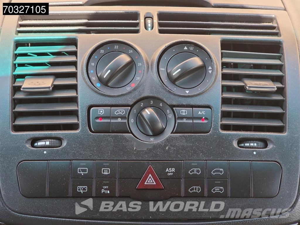 Mercedes-Benz Viano 3.0 CDI 225pk 3.0L V6 - Automático - Transpo 기타
