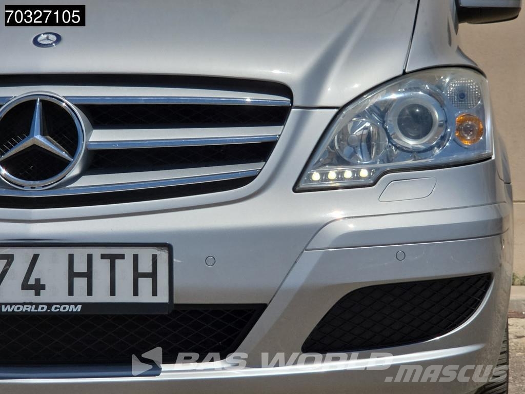 Mercedes-Benz Viano 3.0 CDI 225pk 3.0L V6 - Automático - Transpo 기타