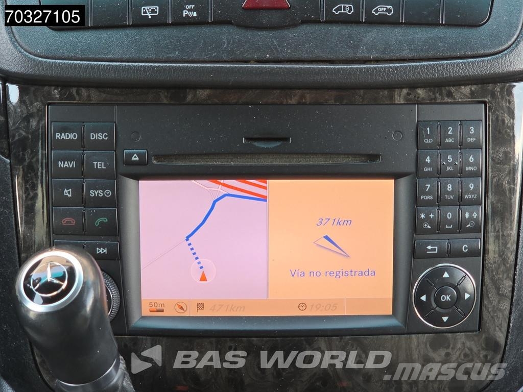 Mercedes-Benz Viano 3.0 CDI 225pk 3.0L V6 - Automático - Transpo 기타