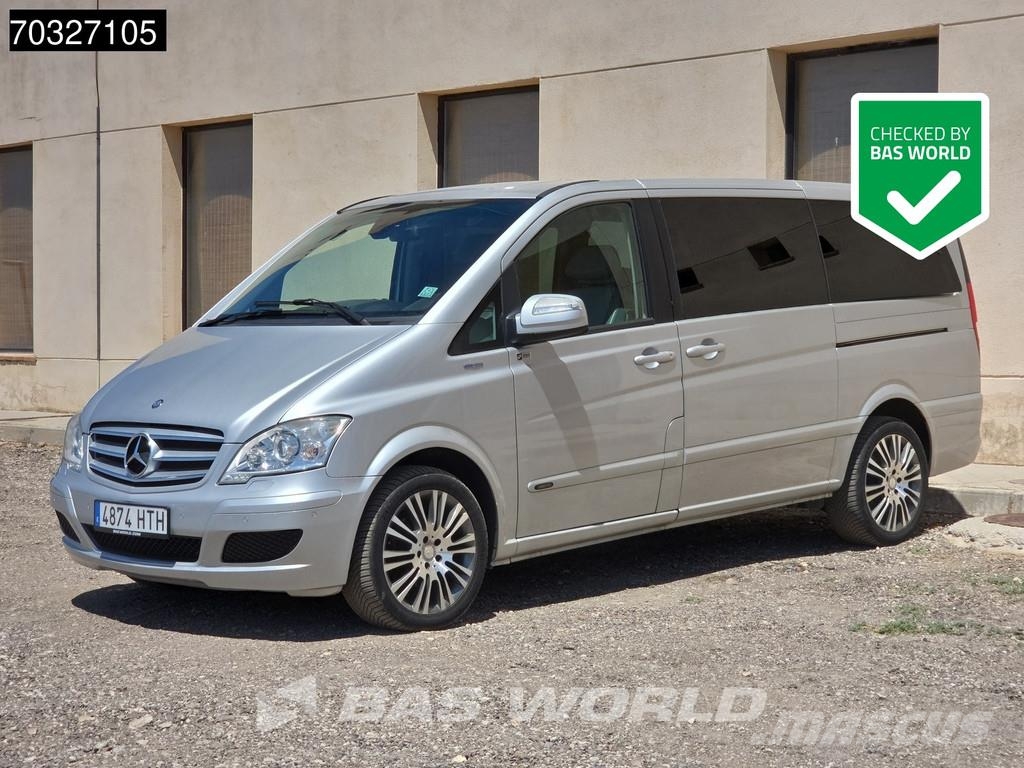 Mercedes-Benz Viano 3.0 CDI 225pk 3.0L V6 - Automático - Transpo 기타