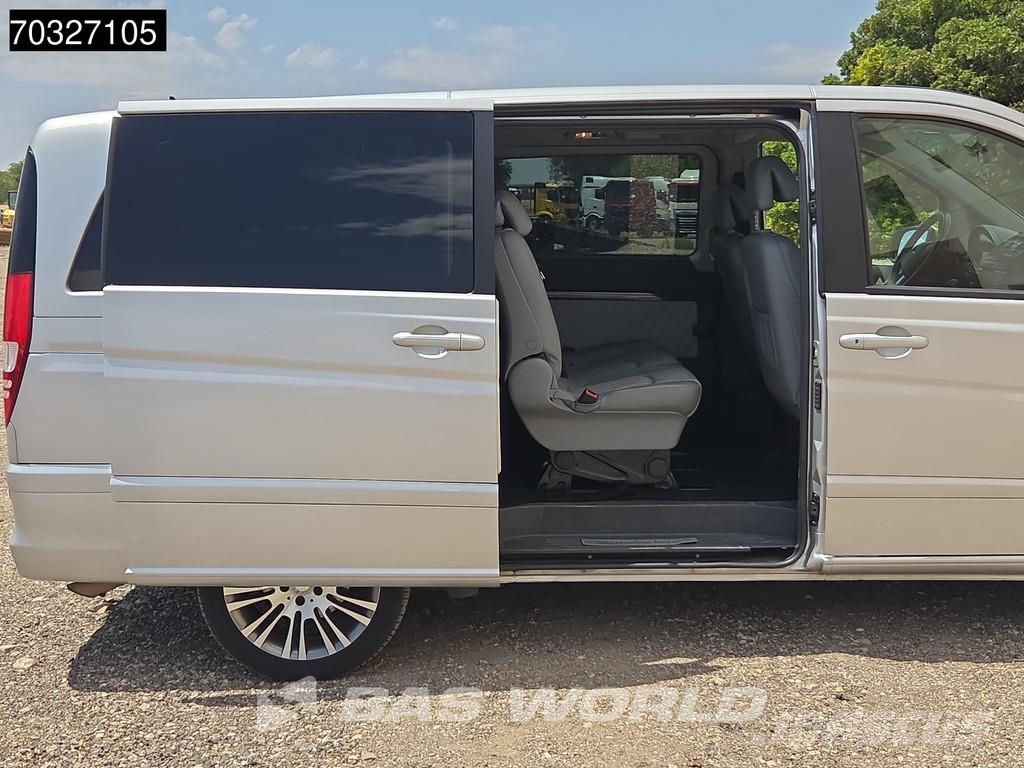 Mercedes-Benz Viano 3.0 CDI 225pk 3.0L V6 - Automático - Transpo 기타