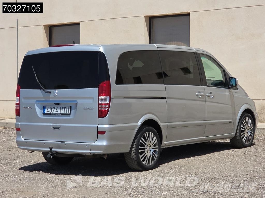 Mercedes-Benz Viano 3.0 CDI 225pk 3.0L V6 - Automático - Transpo Other