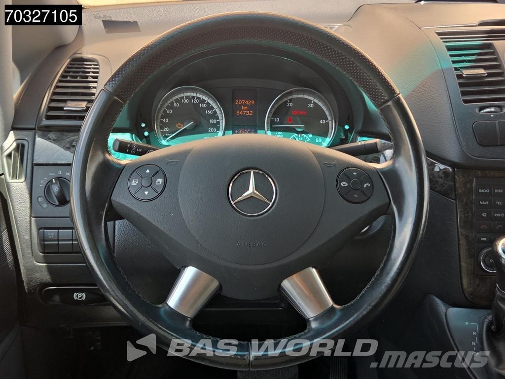 Mercedes-Benz Viano 3.0 CDI 225pk 3.0L V6 - Automático - Transpo 기타