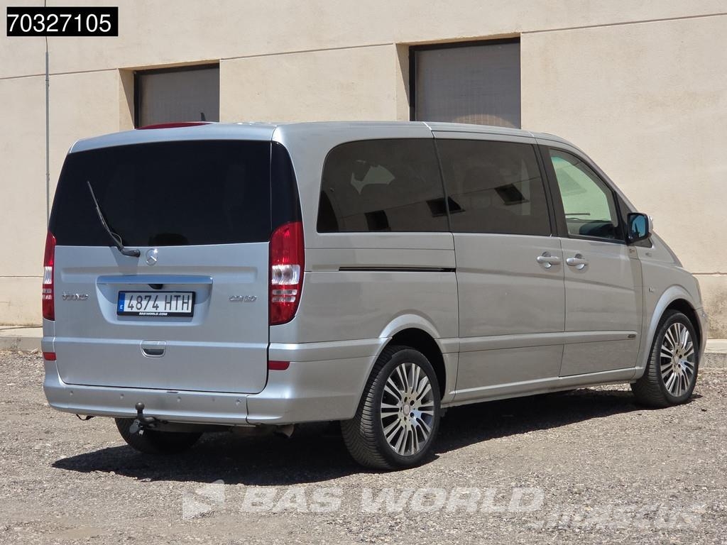 Mercedes-Benz Viano 3.0 CDI 225pk 3.0L V6 - Automático - Transpo 기타