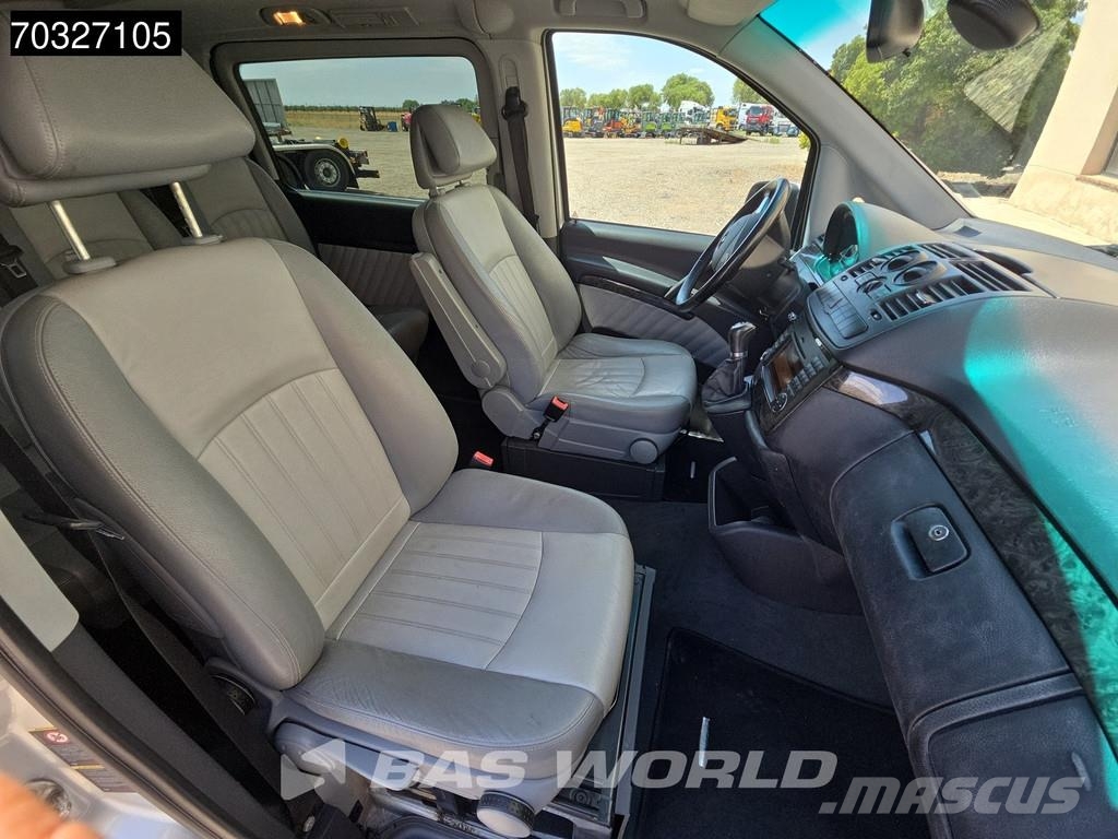Mercedes-Benz Viano 3.0 CDI 225pk 3.0L V6 - Automático - Transpo 기타