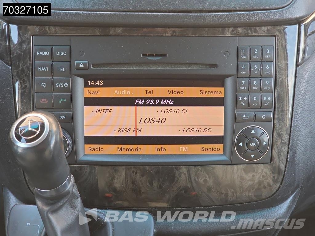 Mercedes-Benz Viano 3.0 CDI 225pk 3.0L V6 - Automático - Transpo Other