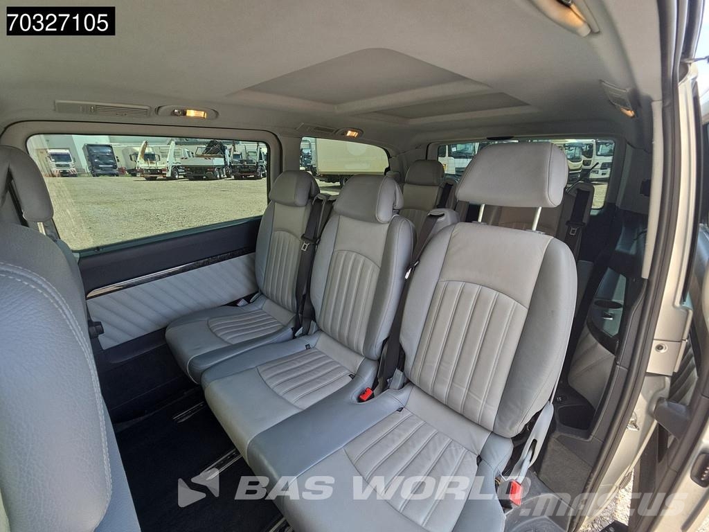 Mercedes-Benz Viano 3.0 CDI 225pk 3.0L V6 - Automático - Transpo 기타