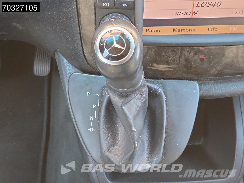 Mercedes-Benz Viano 3.0 CDI 225pk 3.0L V6 - Automático - Transpo 기타