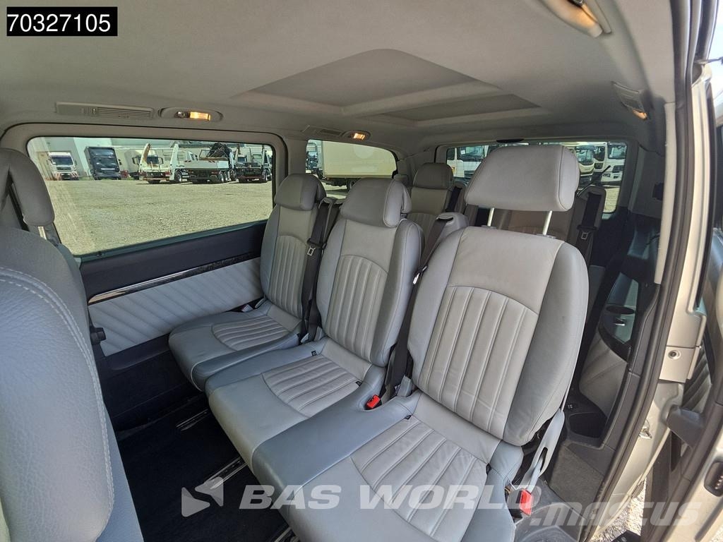 Mercedes-Benz Viano 3.0 CDI 225pk 3.0L V6 - Automático - Transpo Další