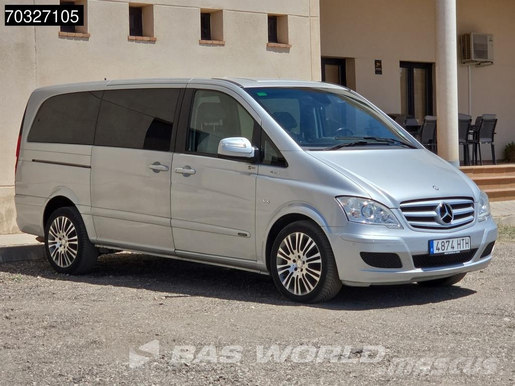 Mercedes-Benz Viano 3.0 CDI 225pk 3.0L V6 - Automático - Transpo 기타