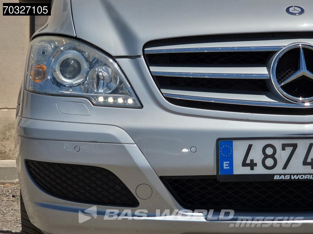 Mercedes-Benz Viano 3.0 CDI 225pk 3.0L V6 - Automático - Transpo 기타