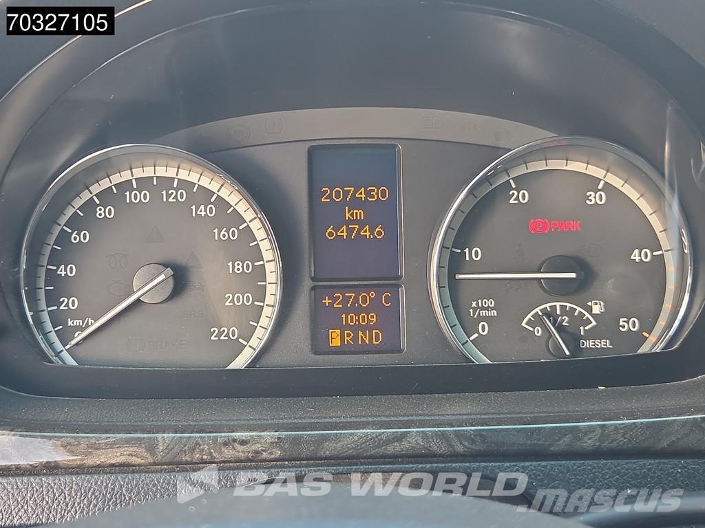 Mercedes-Benz Viano 3.0 CDI 225pk 3.0L V6 - Automático - Transpo 기타