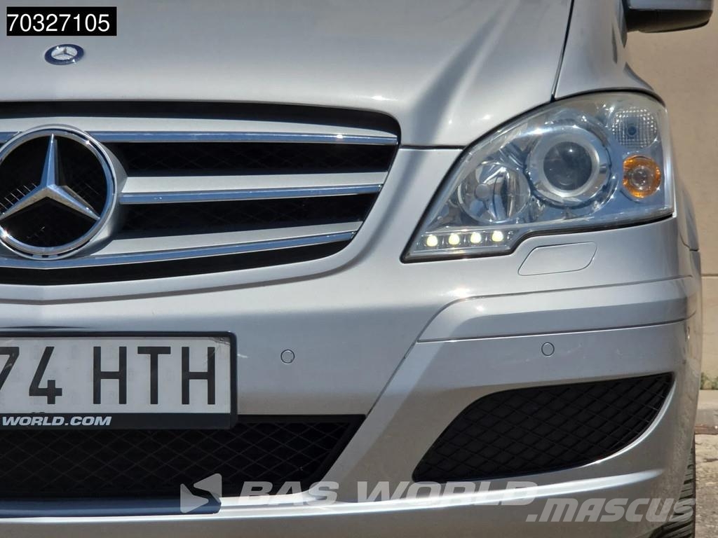 Mercedes-Benz Viano 3.0 CDI 225pk 3.0L V6 - Automático - Transpo Otras furgonetas