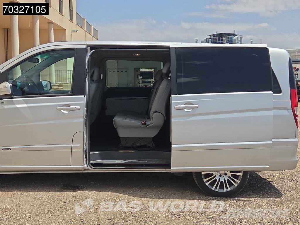 Mercedes-Benz Viano 3.0 CDI 225pk 3.0L V6 - Automático - Transpo 기타
