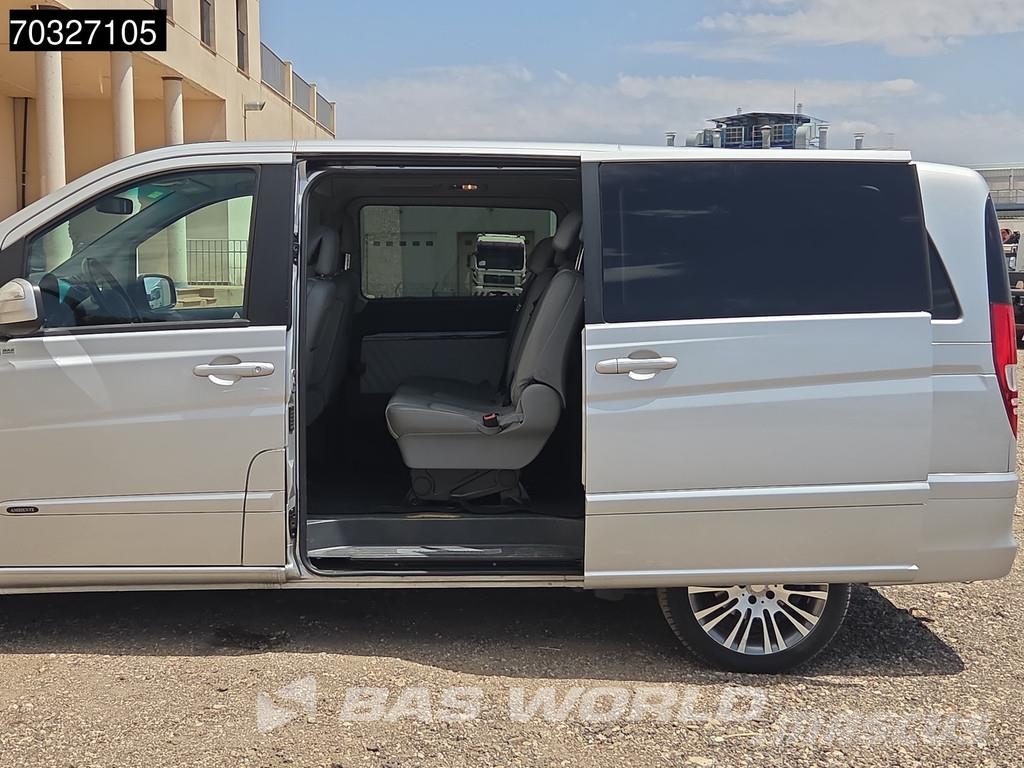 Mercedes-Benz Viano 3.0 CDI 225pk 3.0L V6 - Automático - Transpo Ostalo