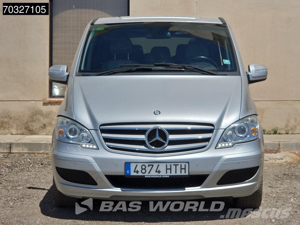 Mercedes-Benz Viano 3.0 CDI 225pk 3.0L V6 - Automático - Transpo 기타