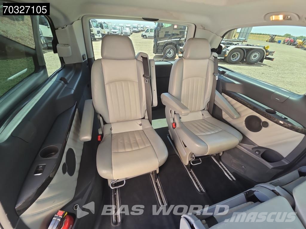 Mercedes-Benz Viano 3.0 CDI 225pk 3.0L V6 - Automático - Transpo 기타