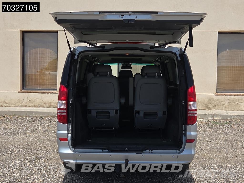 Mercedes-Benz Viano 3.0 CDI 225pk 3.0L V6 - Automático - Transpo 기타