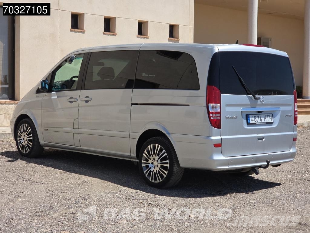 Mercedes-Benz Viano 3.0 CDI 225pk 3.0L V6 - Automático - Transpo 기타