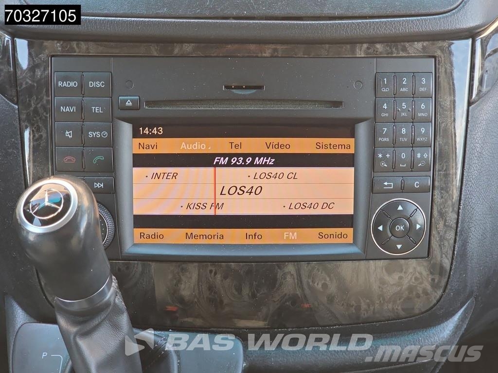 Mercedes-Benz Viano 3.0 CDI 225pk 3.0L V6 - Automático - Transpo 기타