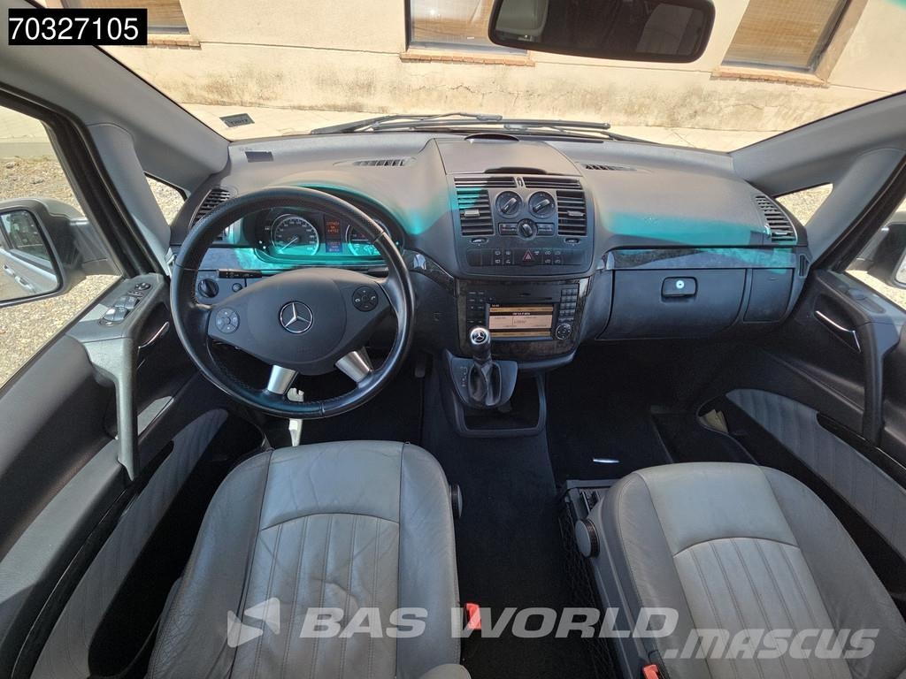 Mercedes-Benz Viano 3.0 CDI 225pk 3.0L V6 - Automático - Transpo 기타
