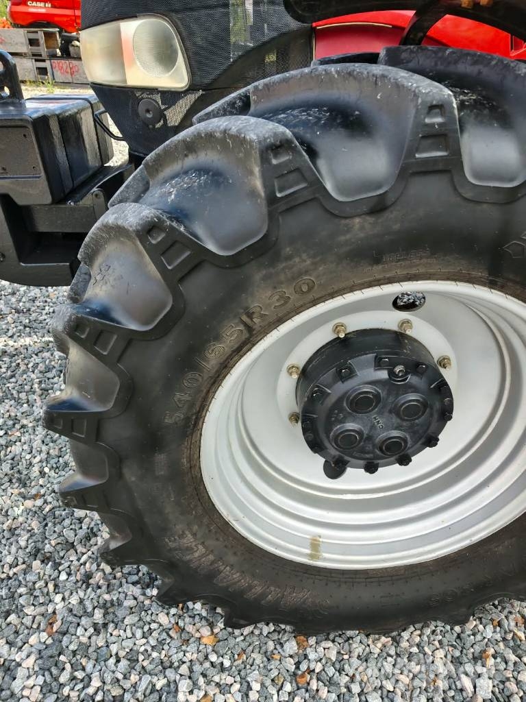Case IH Puma 225 CVX Tractors