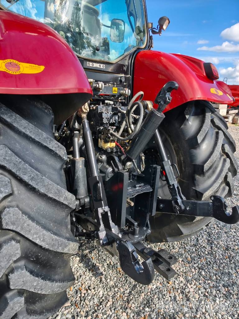 Case IH Puma 225 CVX Tractors
