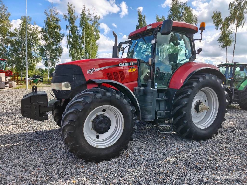 Case IH Puma 225 CVX Tractors