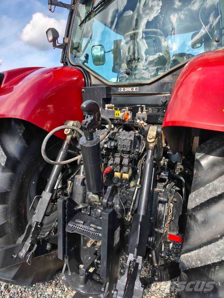 Case IH Puma 225 CVX Tractors
