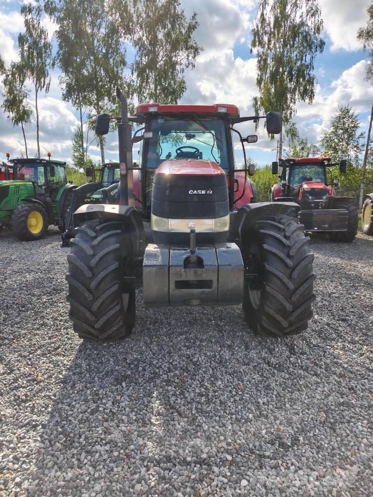 Case IH Puma 225 CVX Tractors