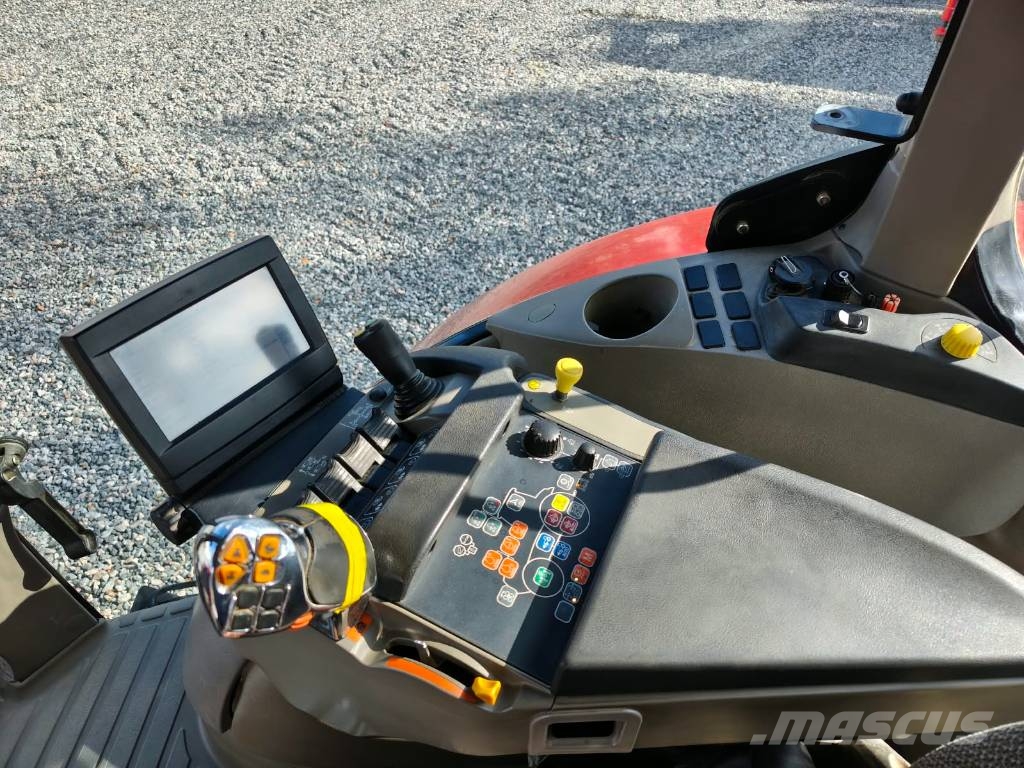 Case IH Puma 225 CVX Tractors