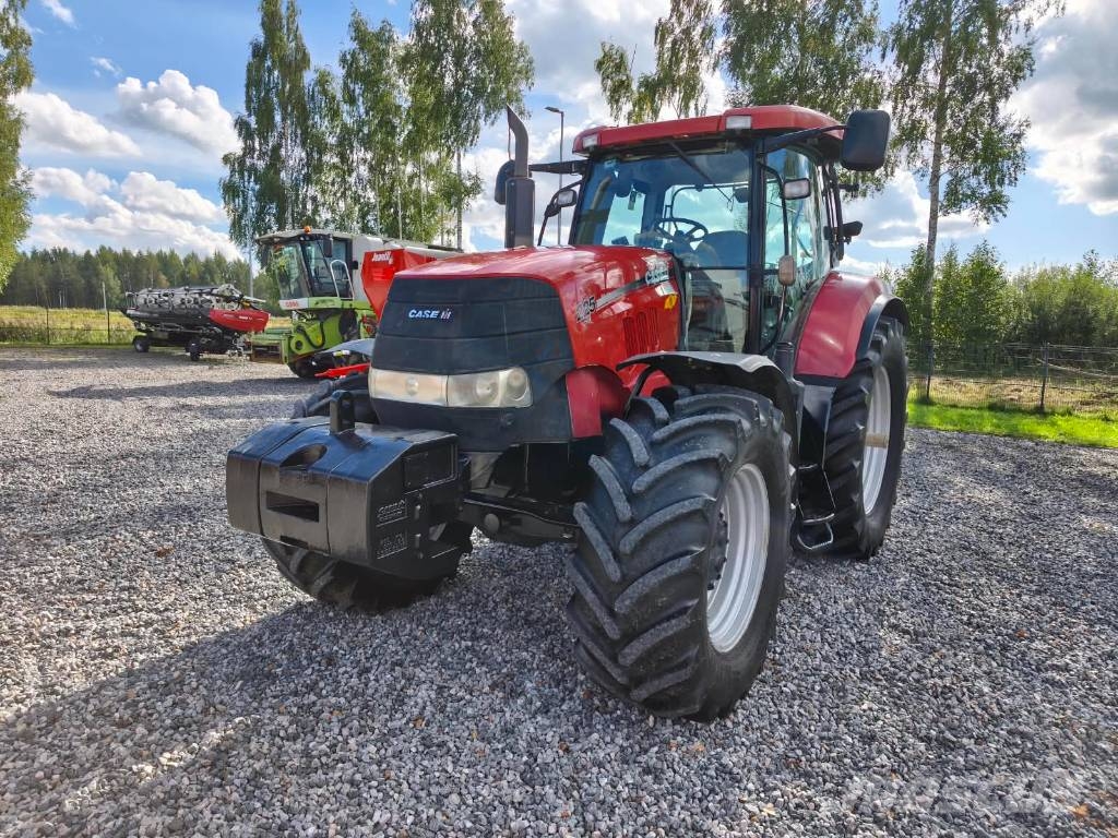 Case IH Puma 225 CVX Tractors