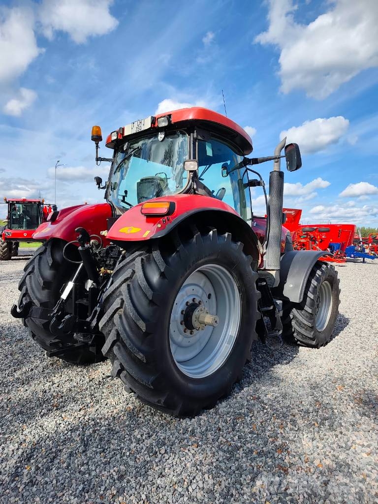 Case IH Puma 225 CVX Tractors