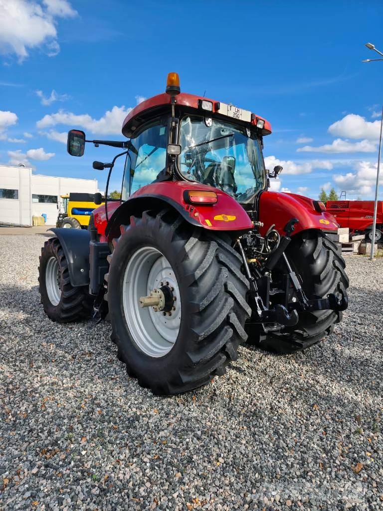 Case IH Puma 225 CVX Tractors