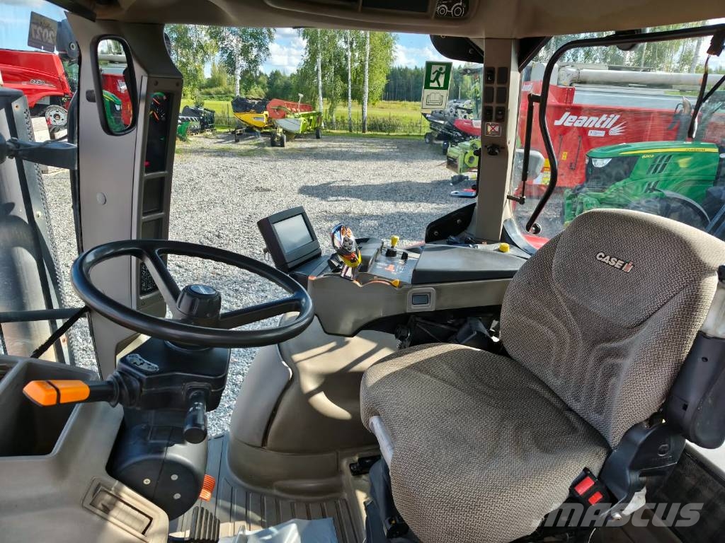 Case IH Puma 225 CVX Tractors