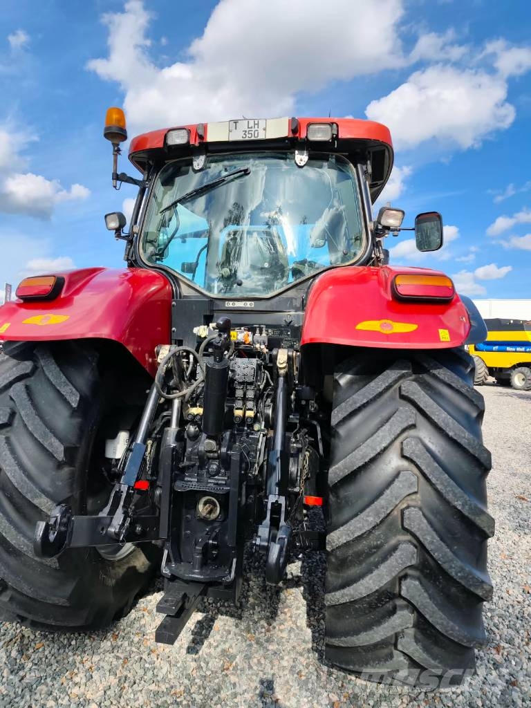 Case IH Puma 225 CVX Tractors