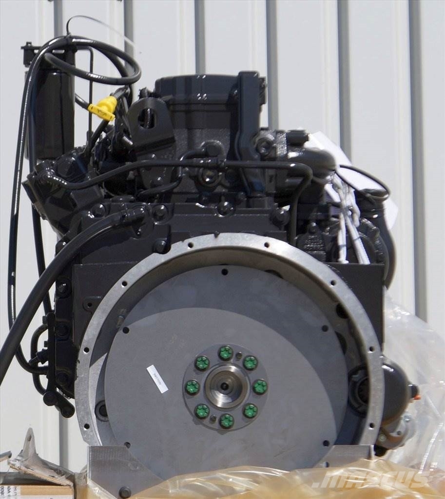 Cummins Deutschland GmbH QSB6.7 Motorok