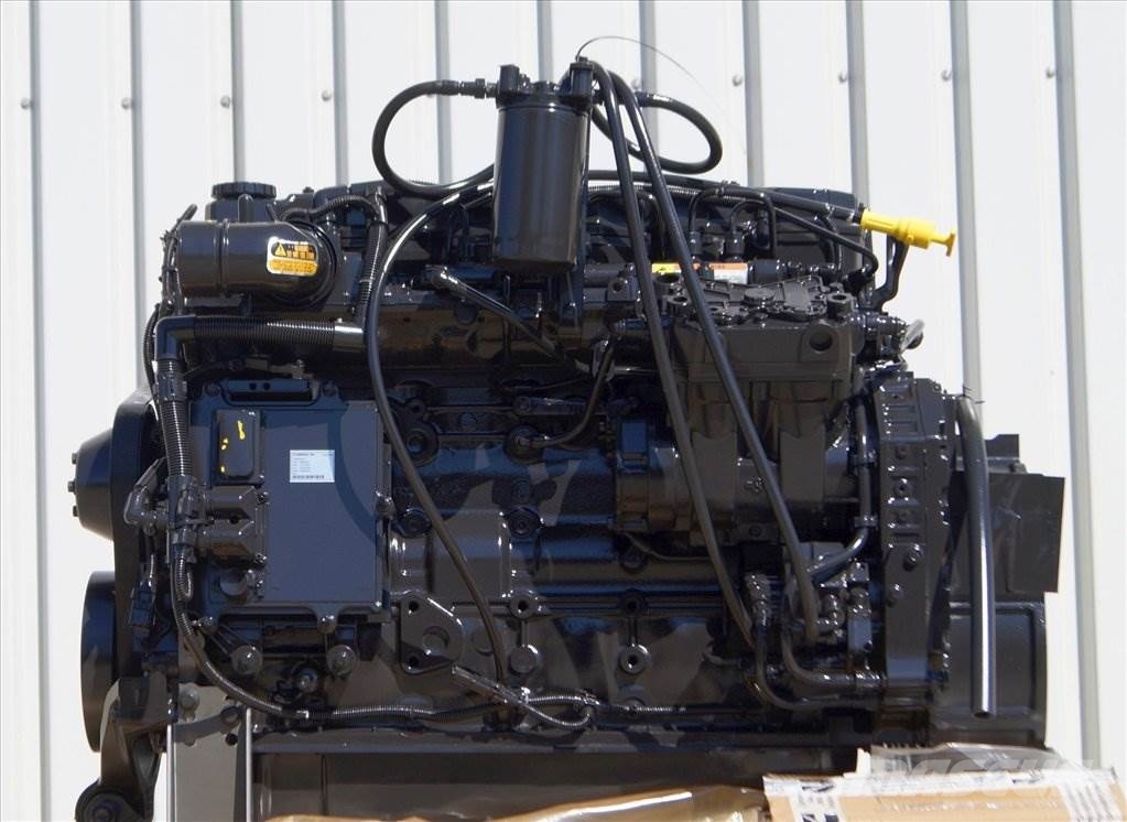 Cummins Deutschland GmbH QSB6.7 Motorok