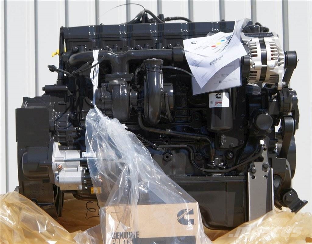 Cummins Deutschland GmbH QSB6.7 Motorok
