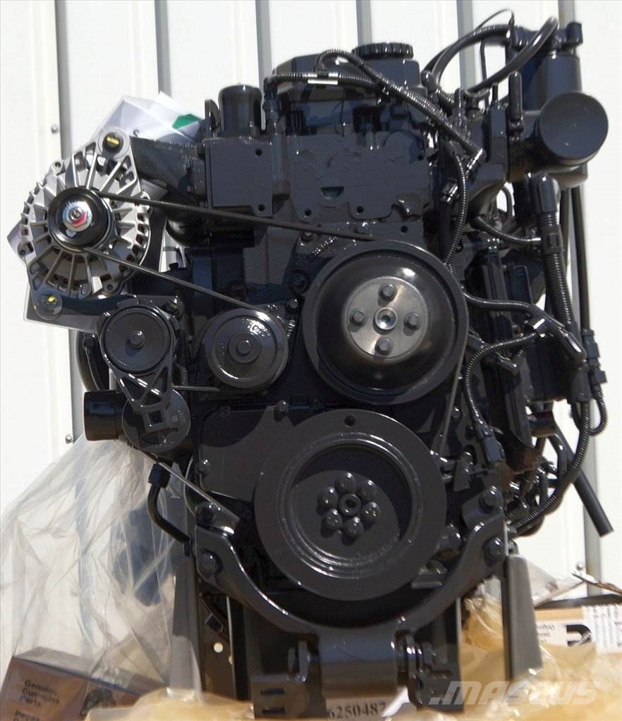 Cummins Deutschland GmbH QSB6.7 Motorok